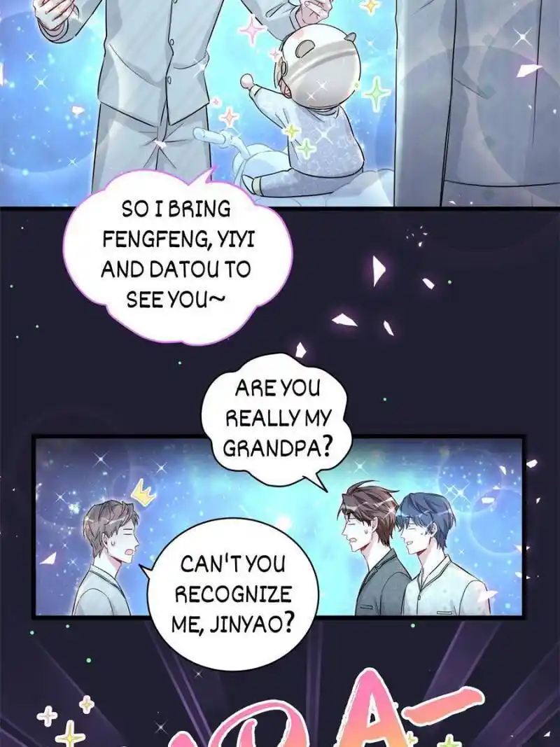 Whose Baby Is It? Chapter 203