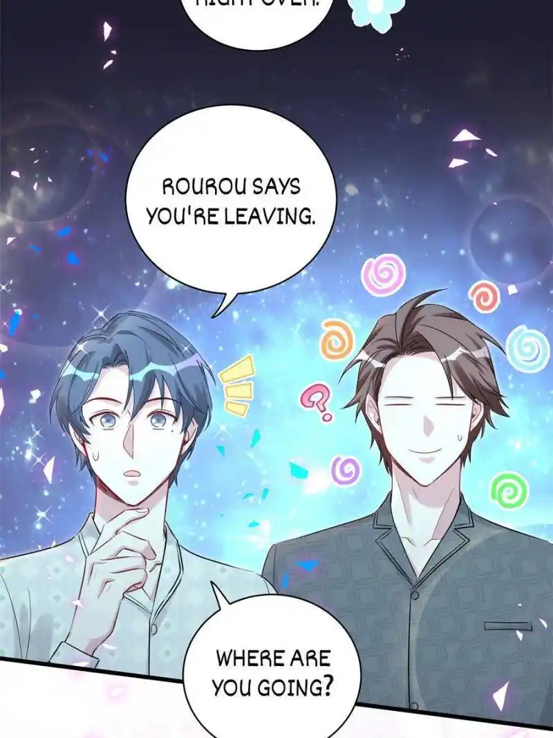 Whose Baby Is It? Chapter 203