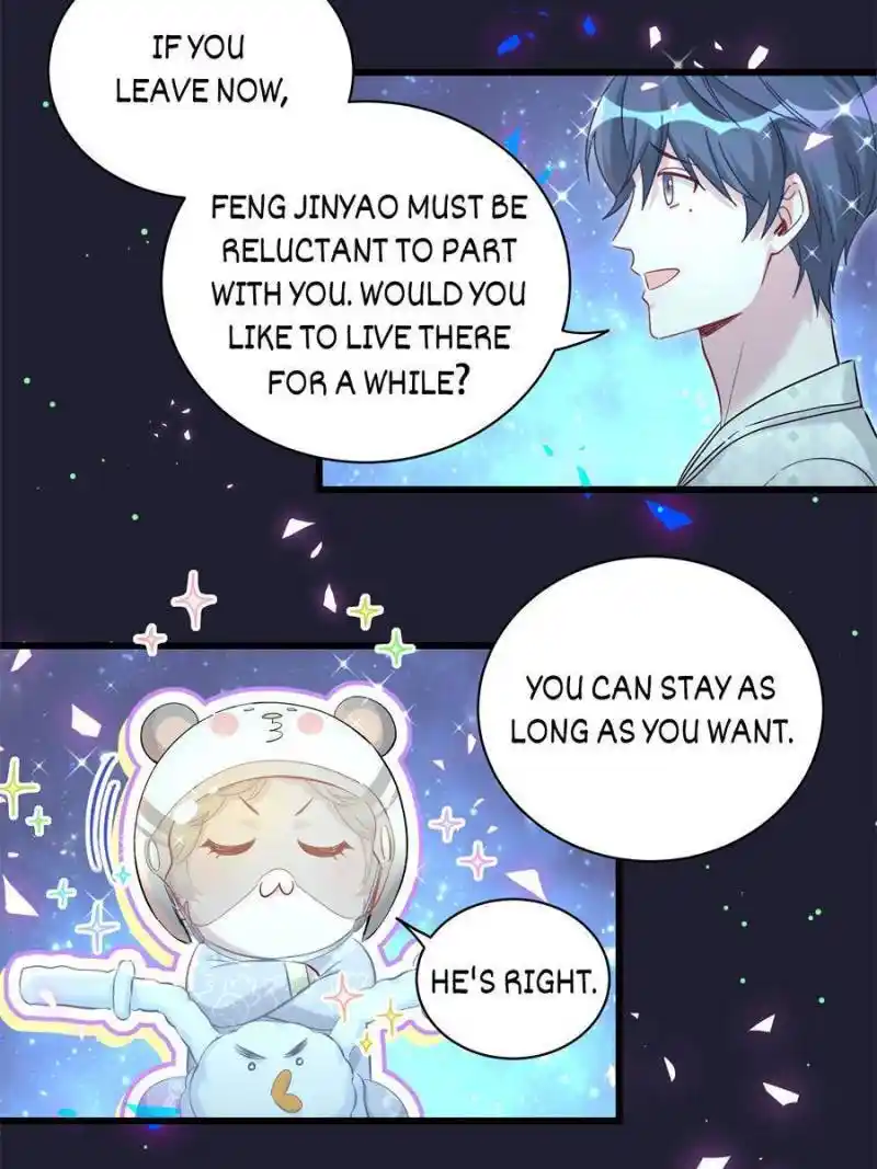 Whose Baby Is It? Chapter 204