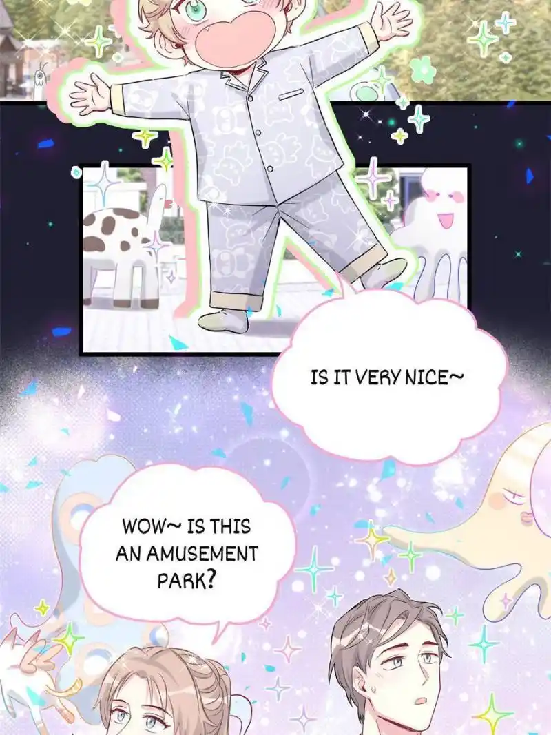 Whose Baby Is It? Chapter 204