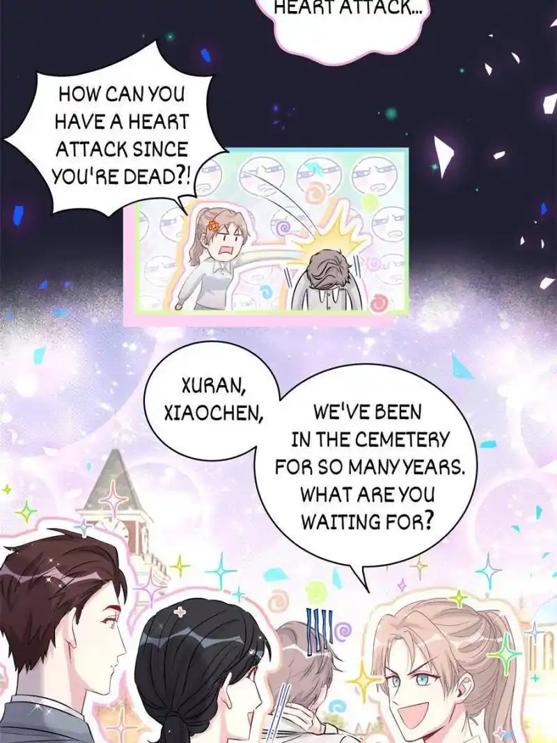 Whose Baby Is It? Chapter 204