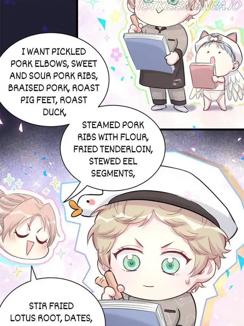 Whose Baby Is It? Chapter 205