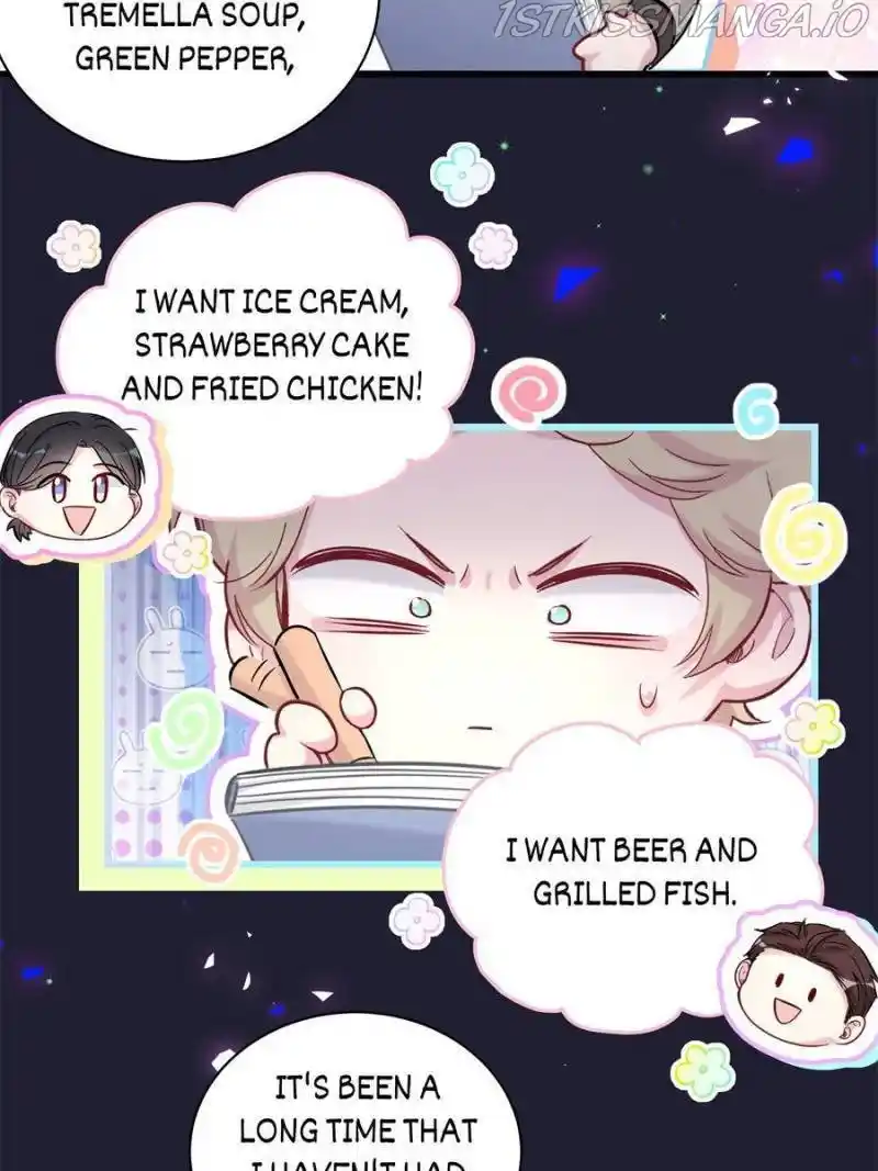 Whose Baby Is It? Chapter 205