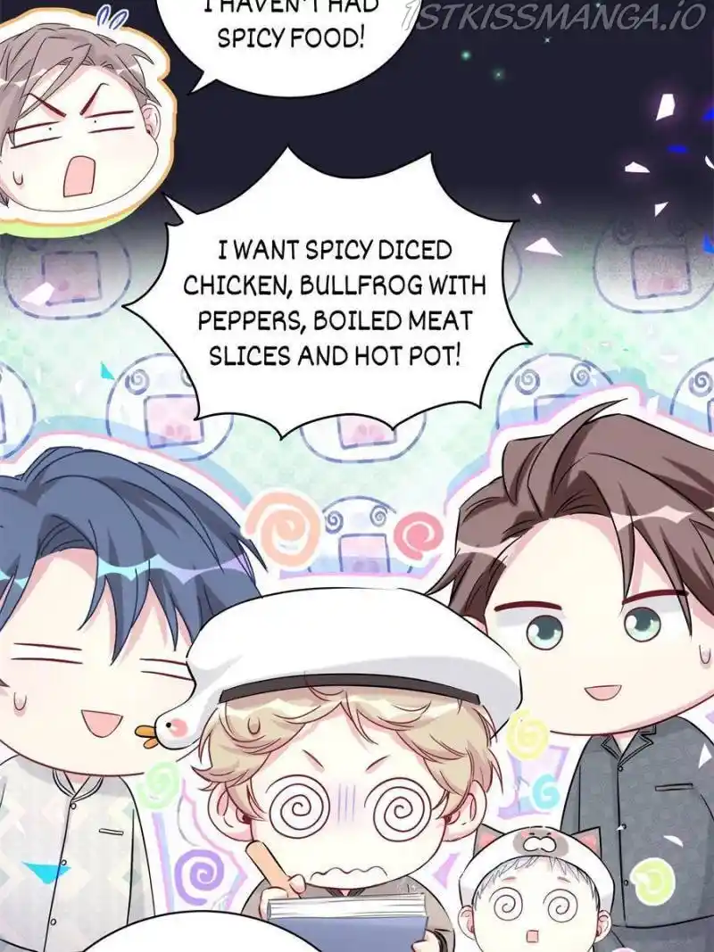 Whose Baby Is It? Chapter 205