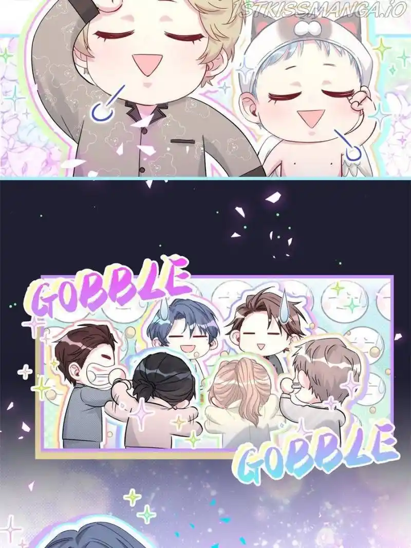 Whose Baby Is It? Chapter 205