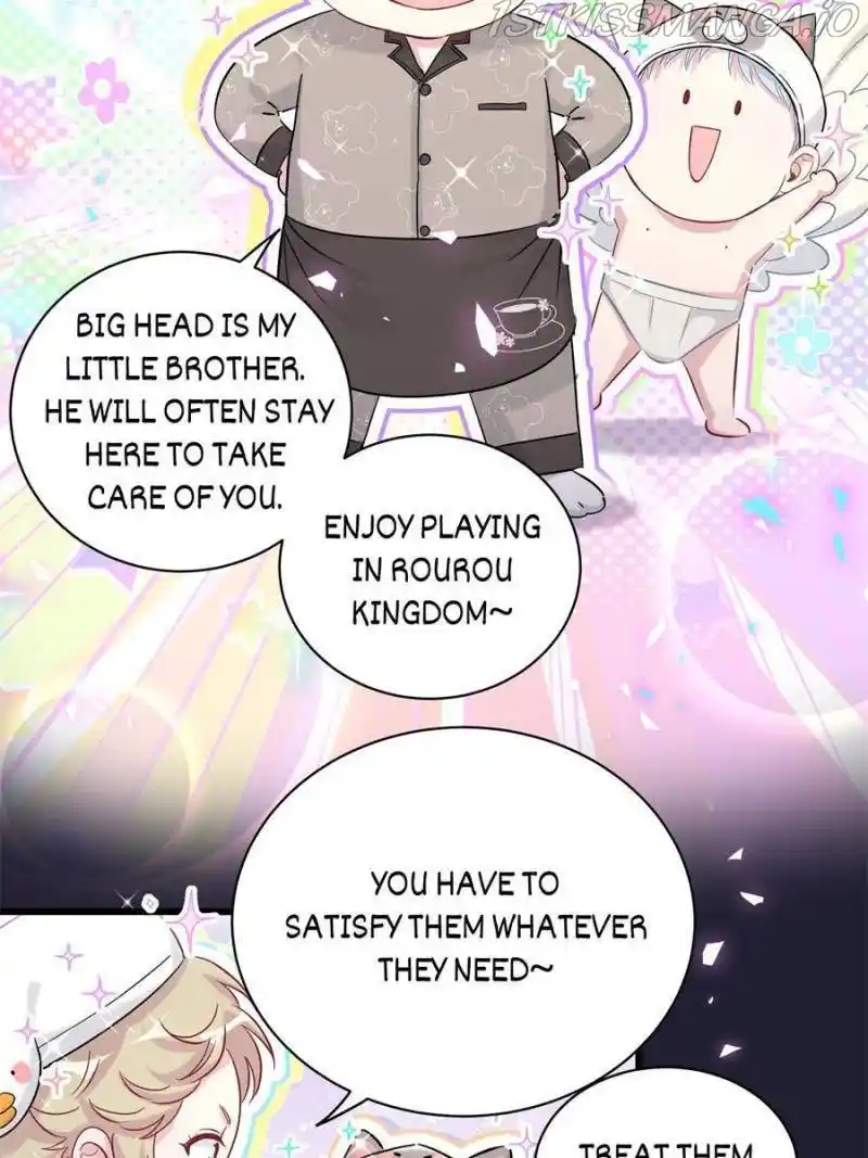 Whose Baby Is It? Chapter 205