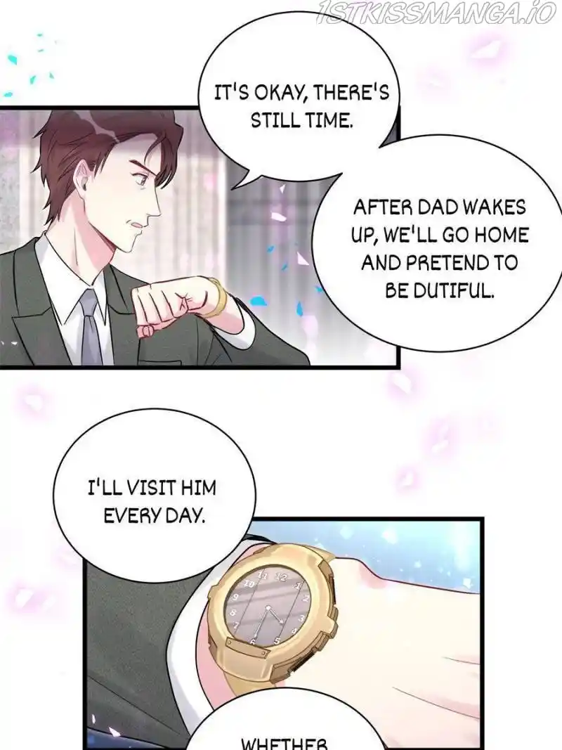 Whose Baby Is It? Chapter 205