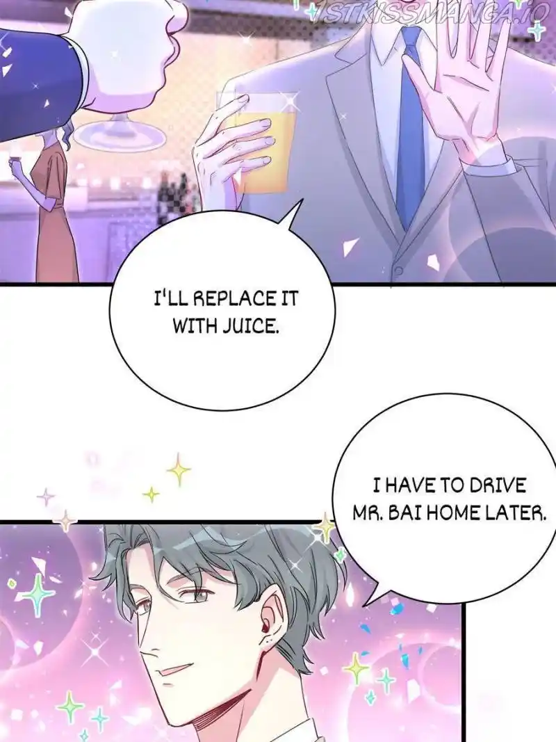 Whose Baby Is It? Chapter 206