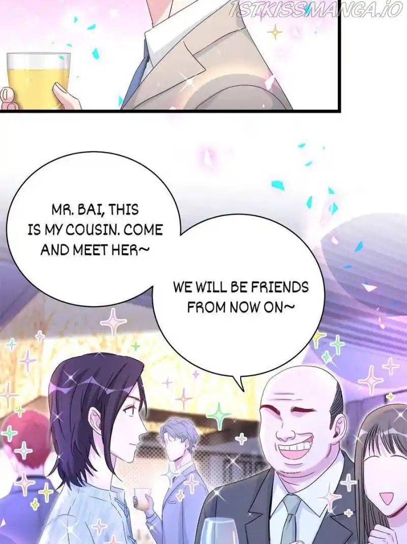 Whose Baby Is It? Chapter 206