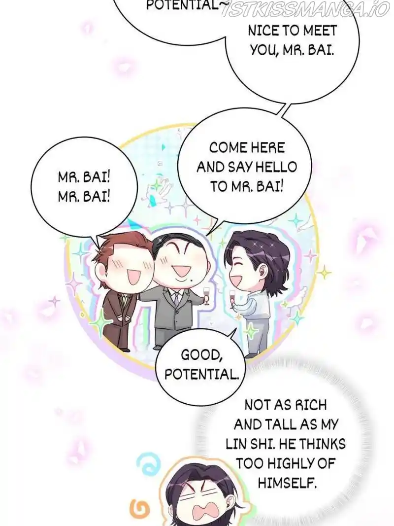 Whose Baby Is It? Chapter 206