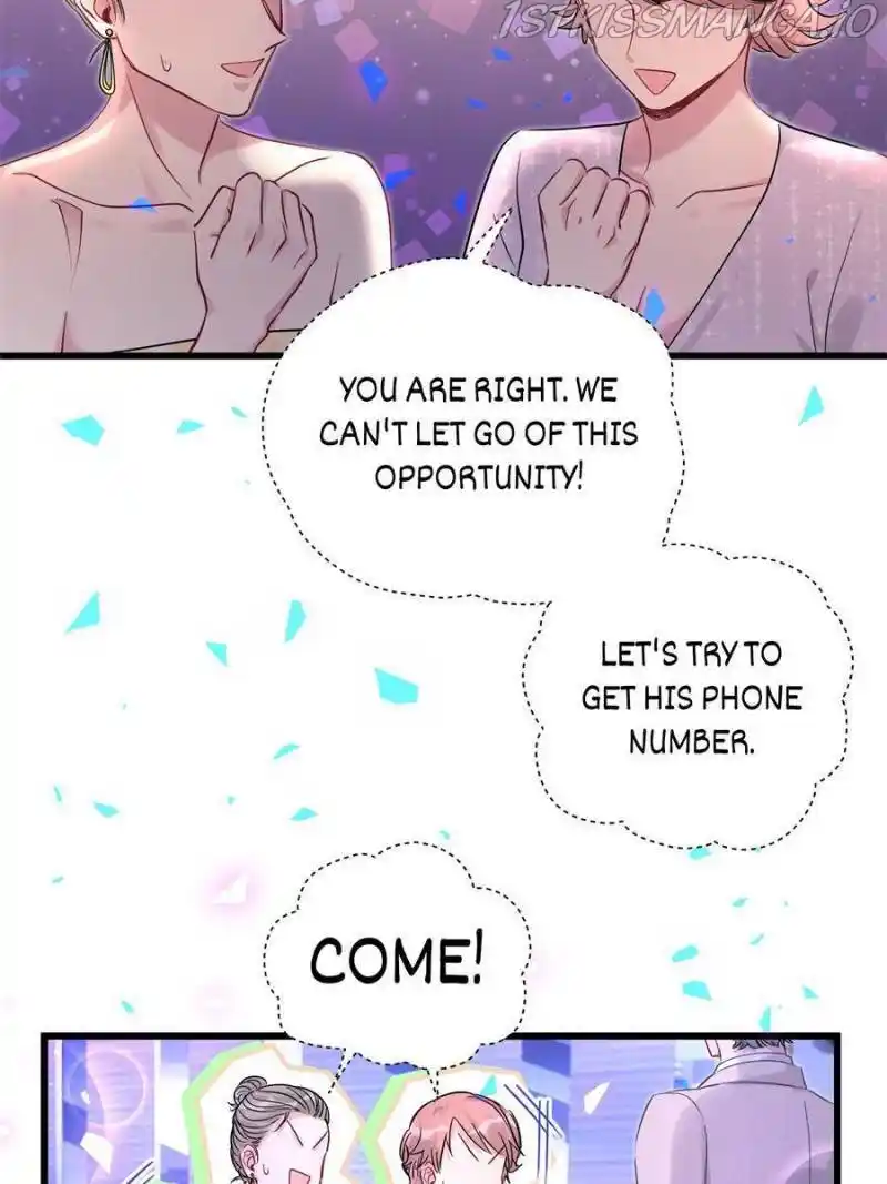 Whose Baby Is It? Chapter 206