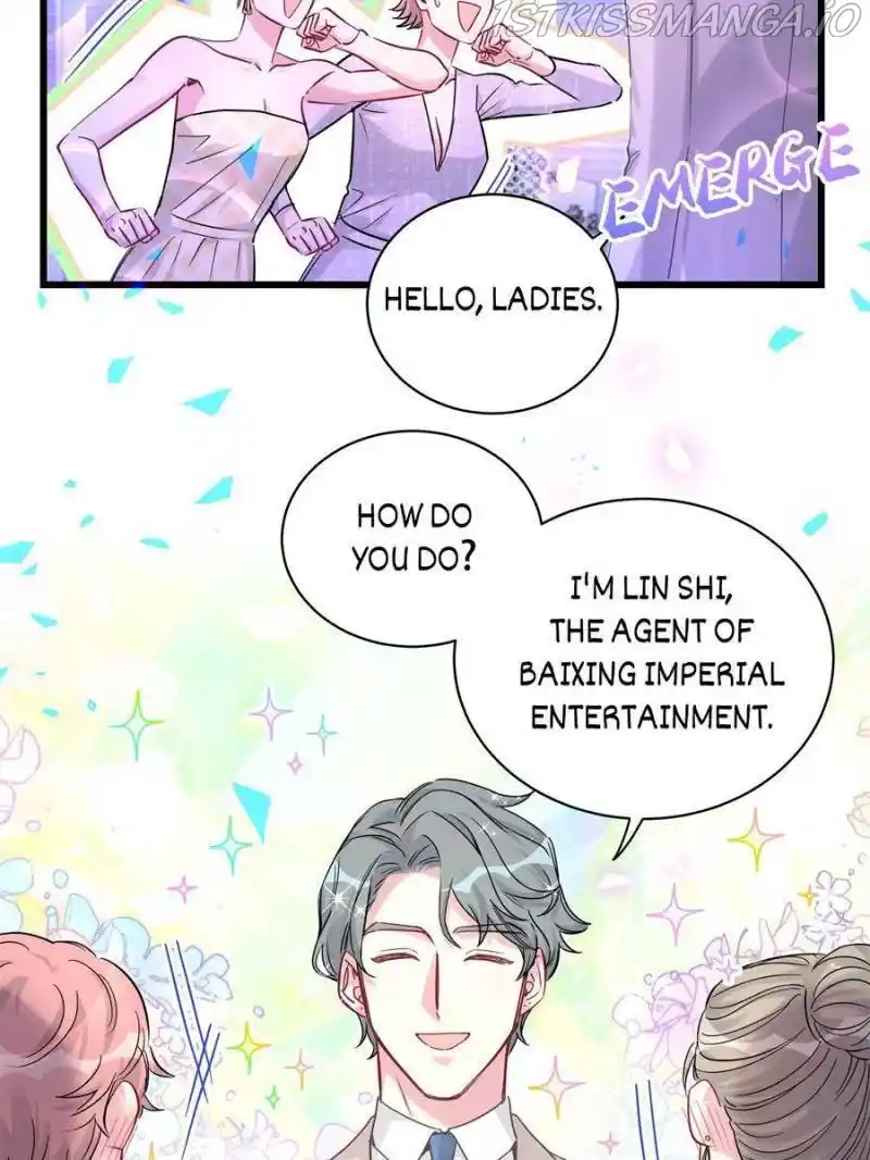 Whose Baby Is It? Chapter 206