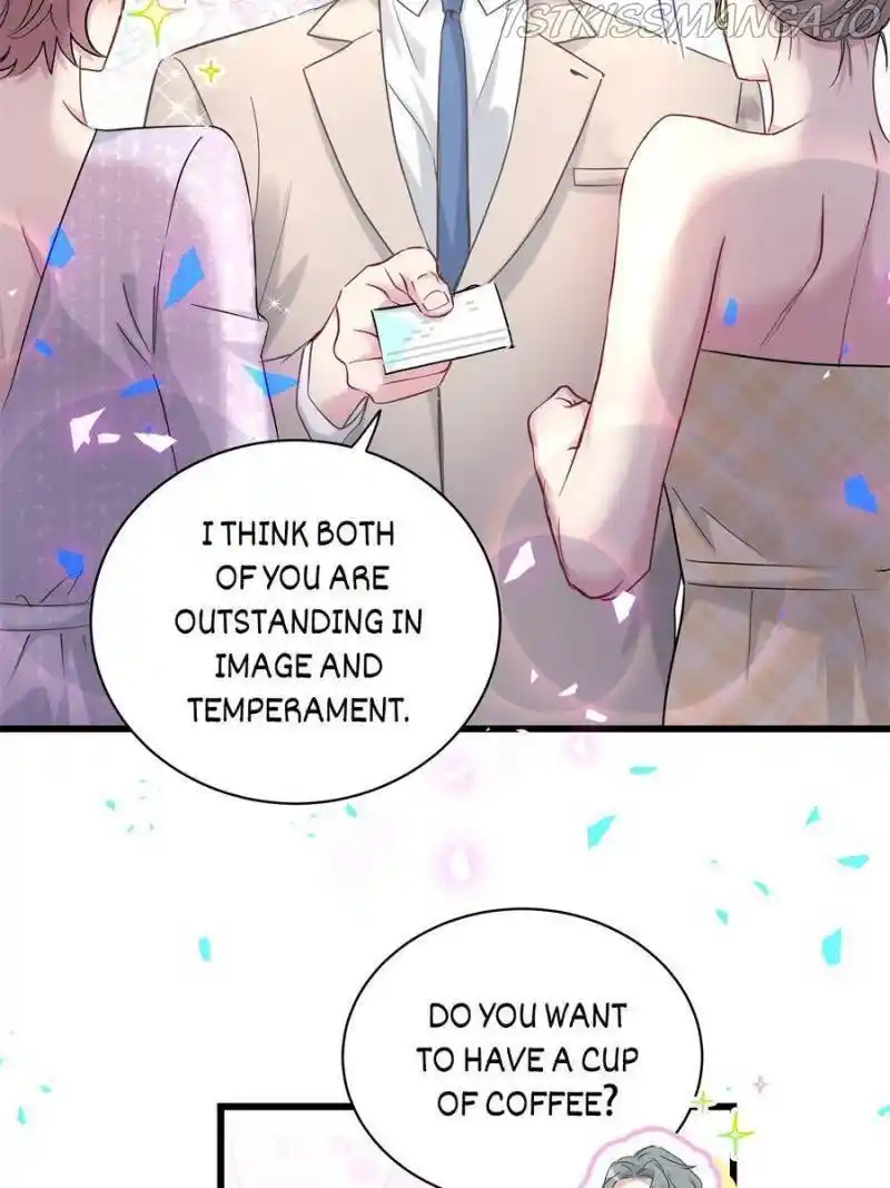 Whose Baby Is It? Chapter 206