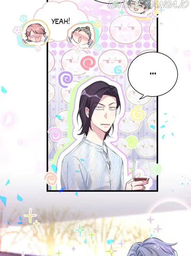 Whose Baby Is It? Chapter 206