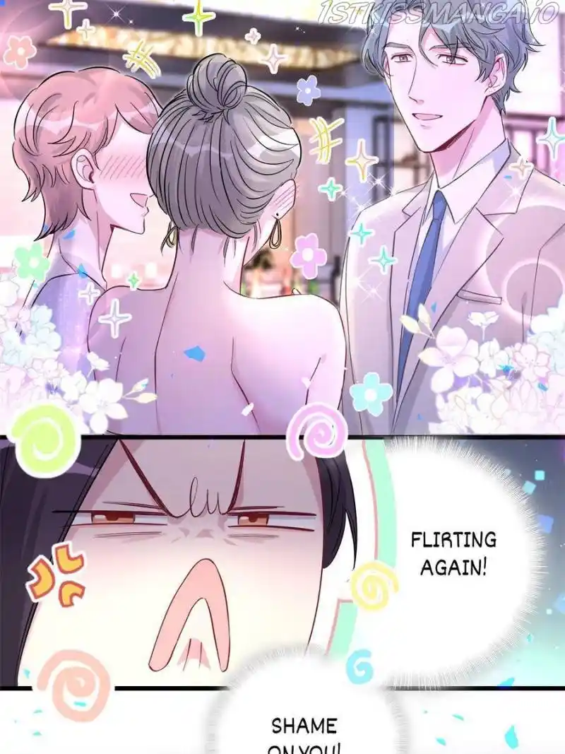 Whose Baby Is It? Chapter 206