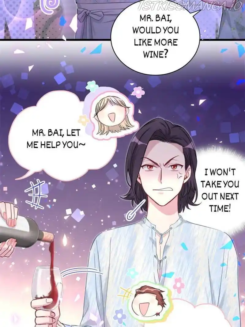 Whose Baby Is It? Chapter 206