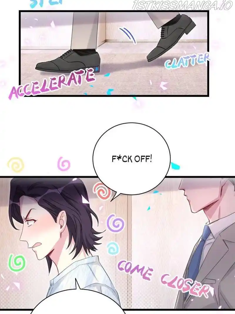 Whose Baby Is It? Chapter 206