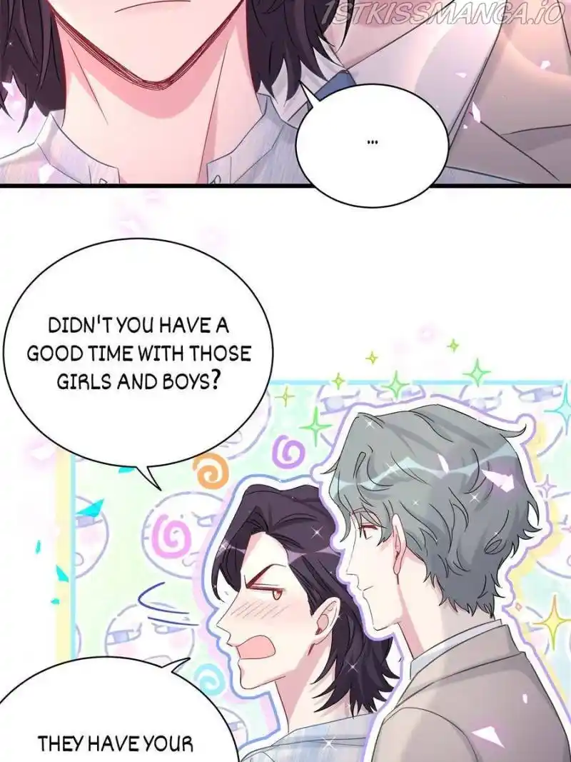 Whose Baby Is It? Chapter 206