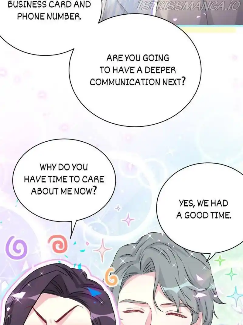 Whose Baby Is It? Chapter 206