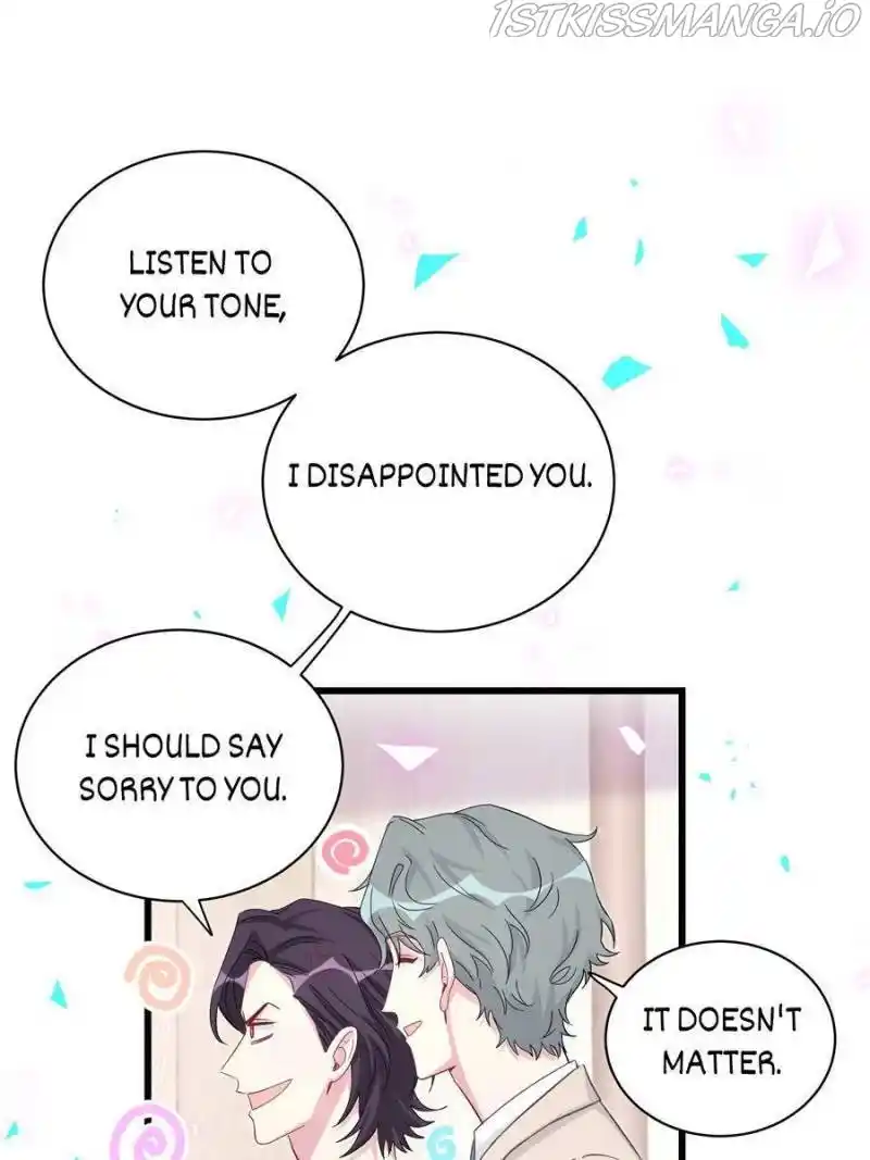 Whose Baby Is It? Chapter 206