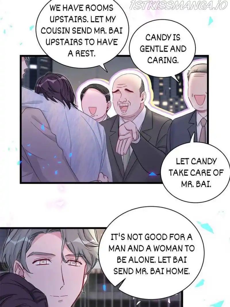 Whose Baby Is It? Chapter 206