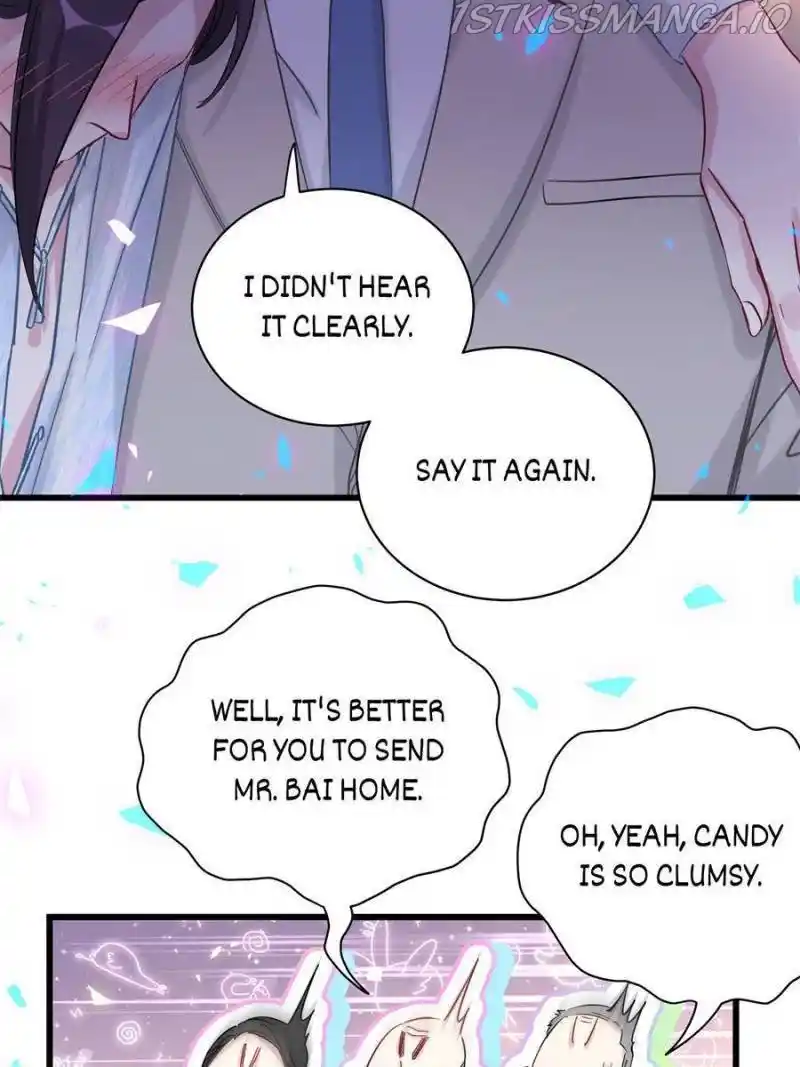 Whose Baby Is It? Chapter 206