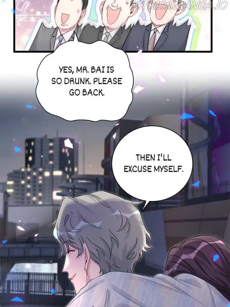 Whose Baby Is It? Chapter 206