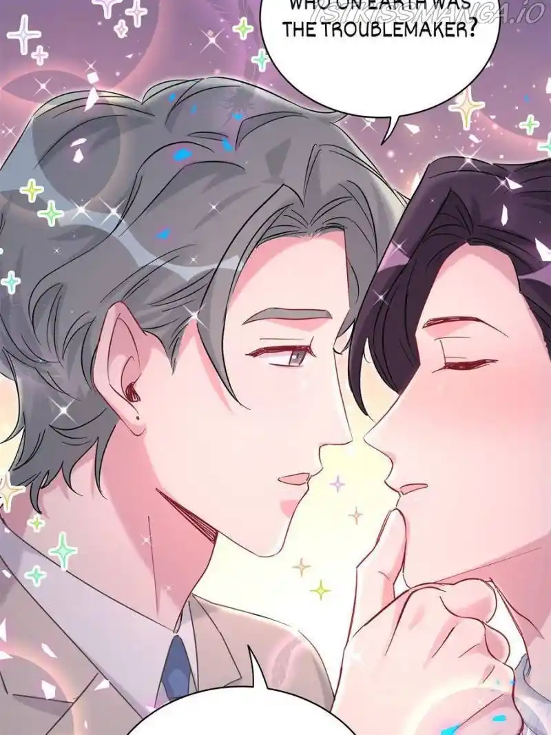 Whose Baby Is It? Chapter 206