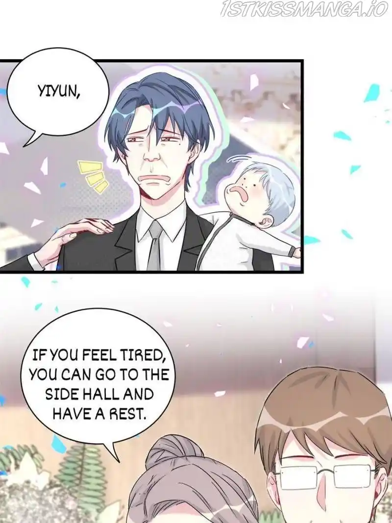 Whose Baby Is It? Chapter 207