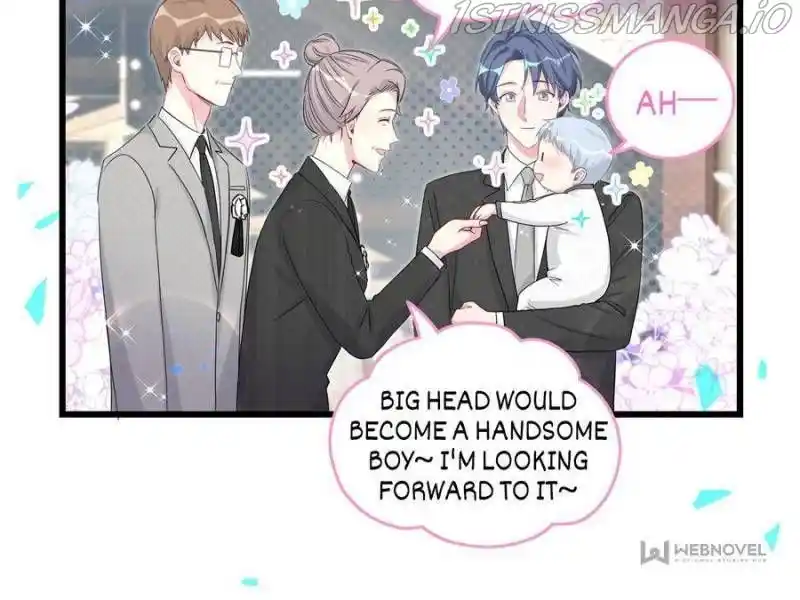 Whose Baby Is It? Chapter 207