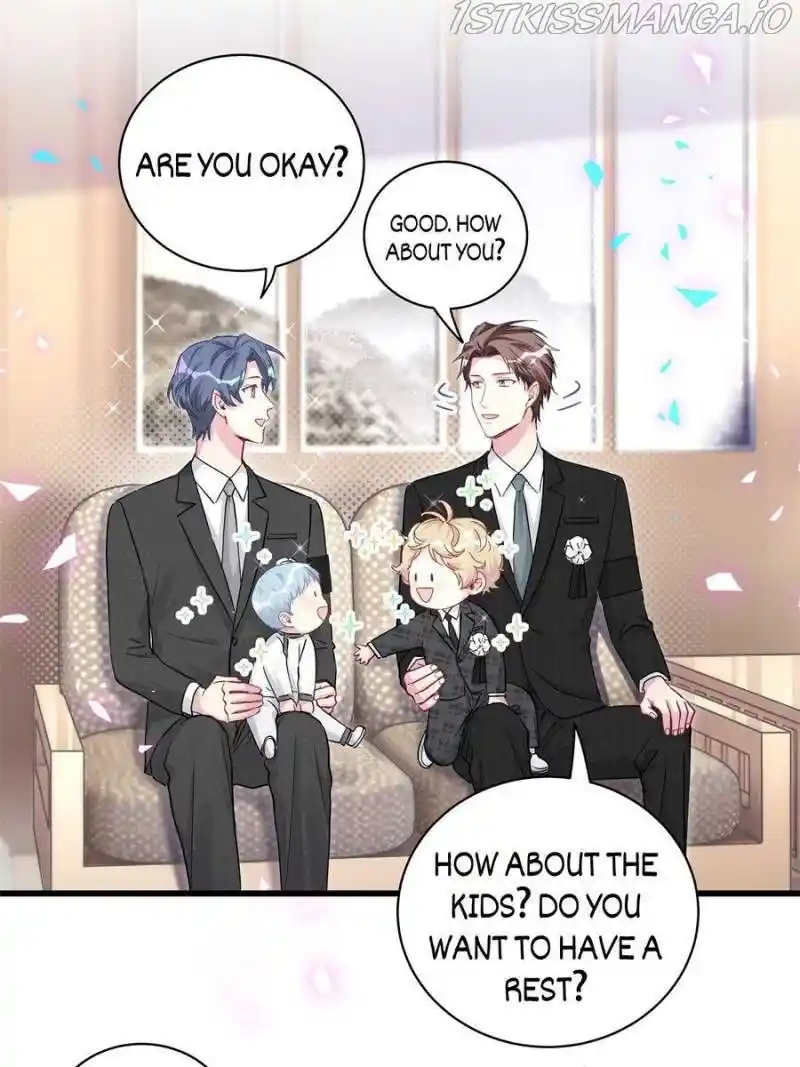 Whose Baby Is It? Chapter 207