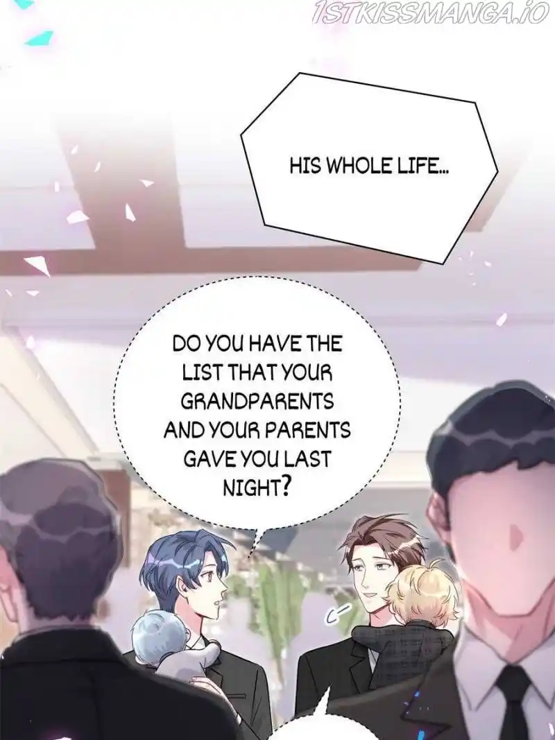 Whose Baby Is It? Chapter 207