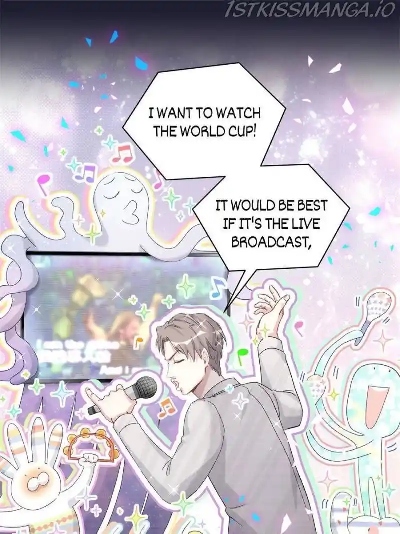 Whose Baby Is It? Chapter 207