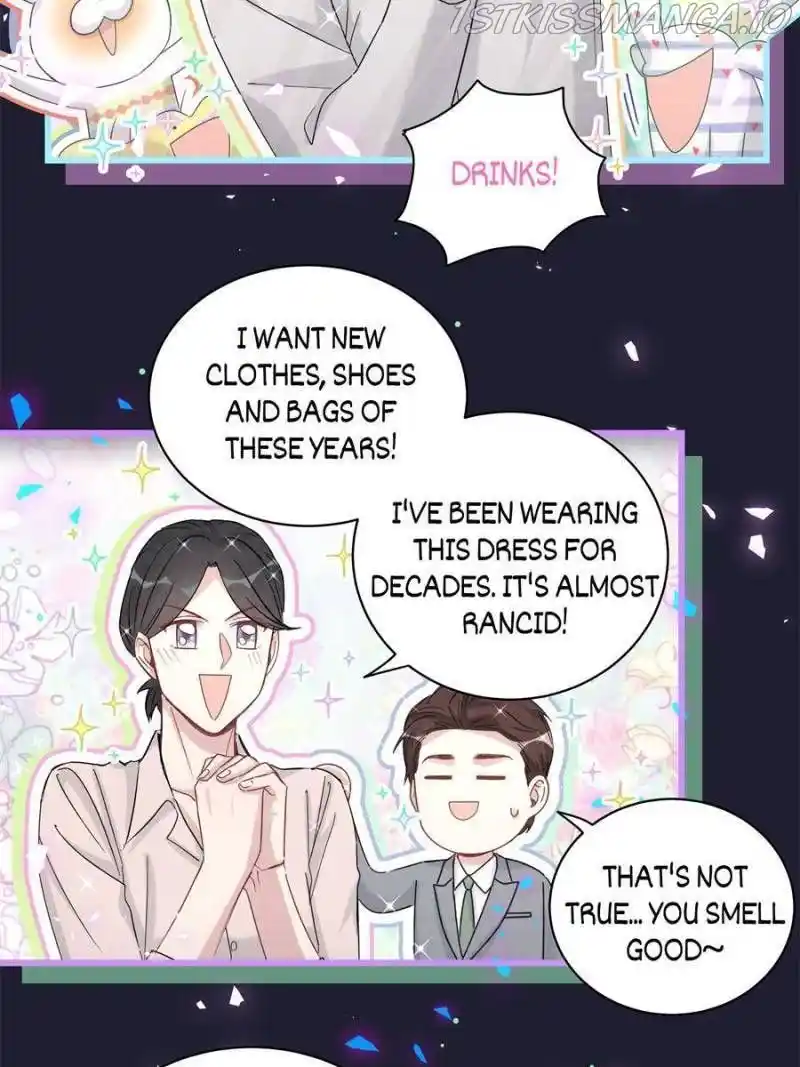 Whose Baby Is It? Chapter 207