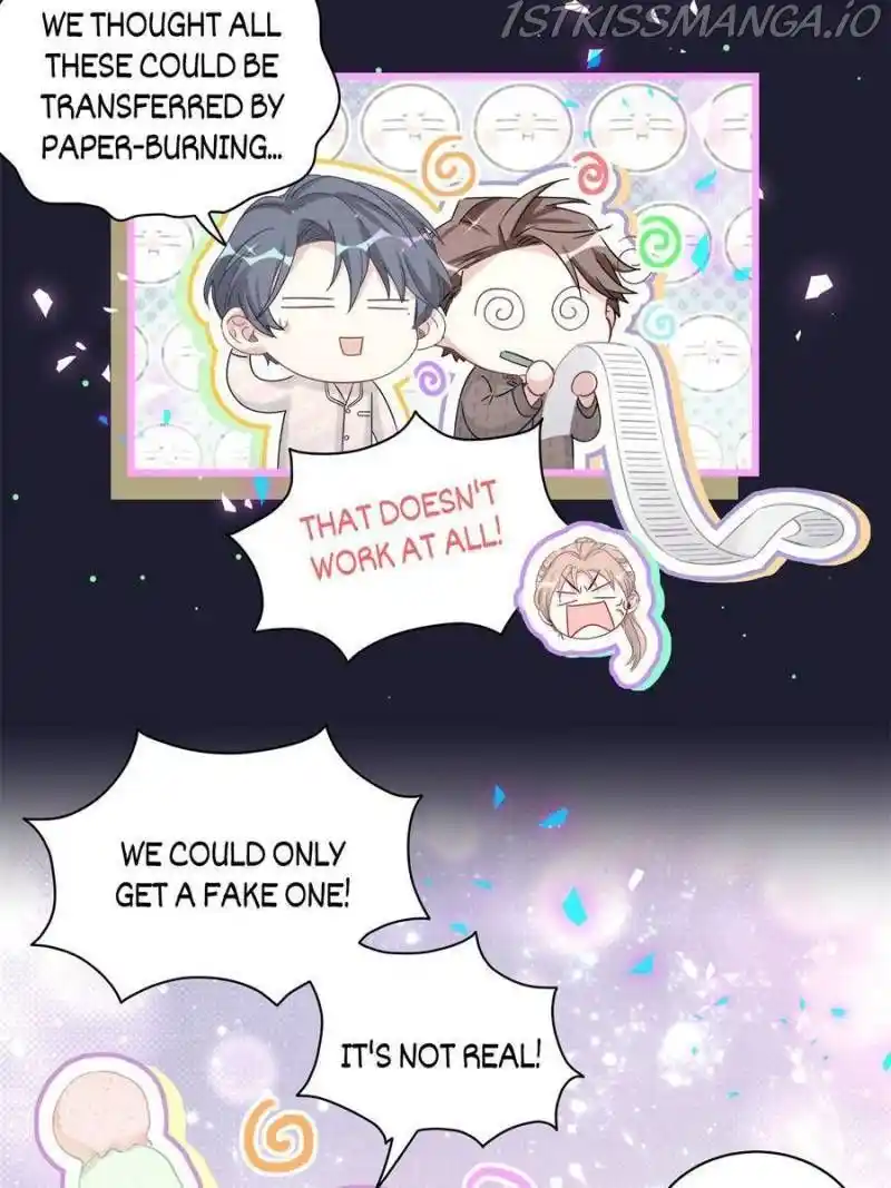 Whose Baby Is It? Chapter 207