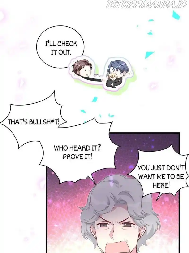 Whose Baby Is It? Chapter 207