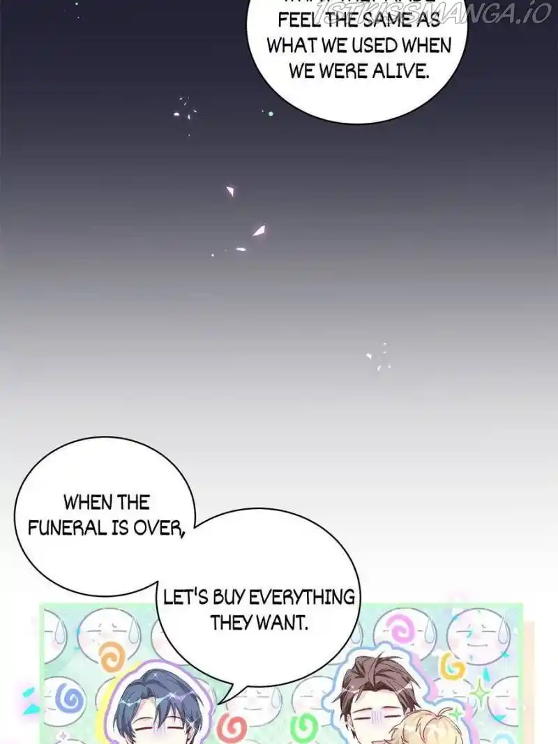 Whose Baby Is It? Chapter 207