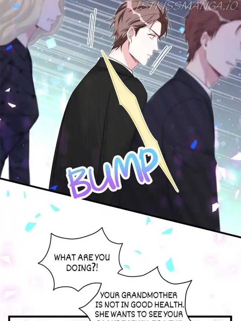 Whose Baby Is It? Chapter 208