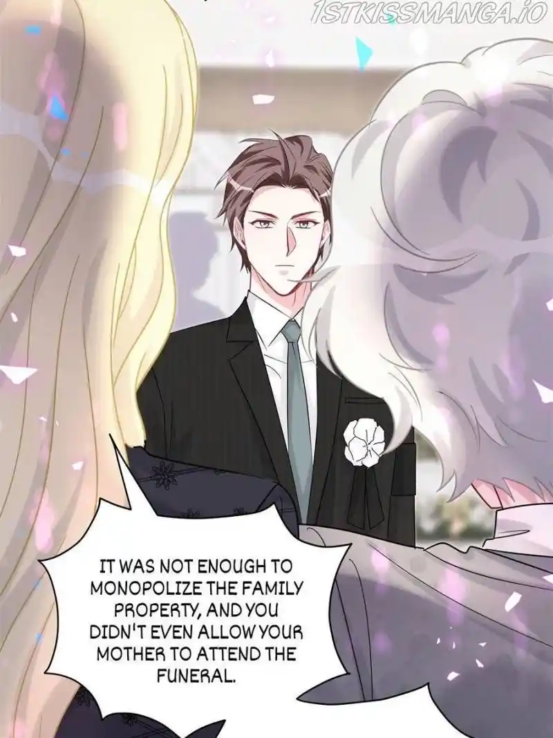 Whose Baby Is It? Chapter 208