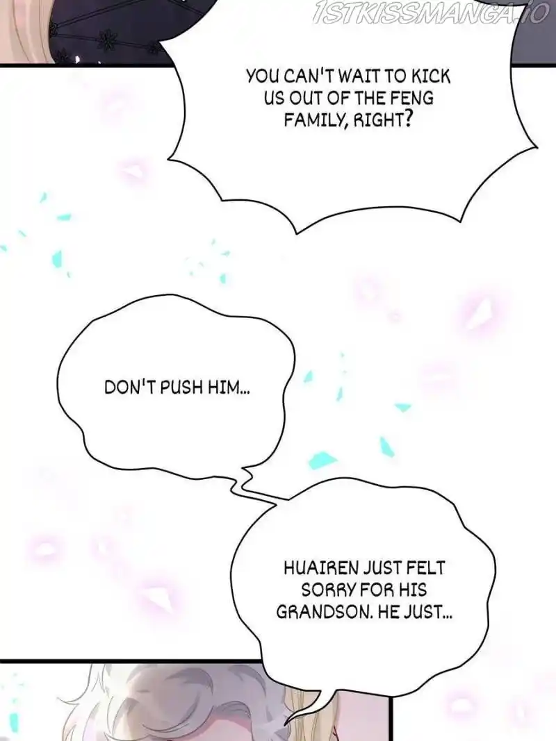 Whose Baby Is It? Chapter 208