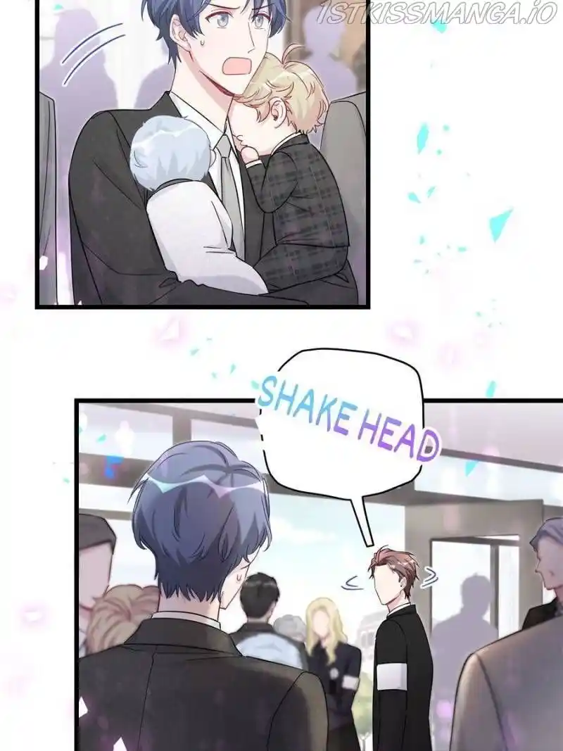 Whose Baby Is It? Chapter 208