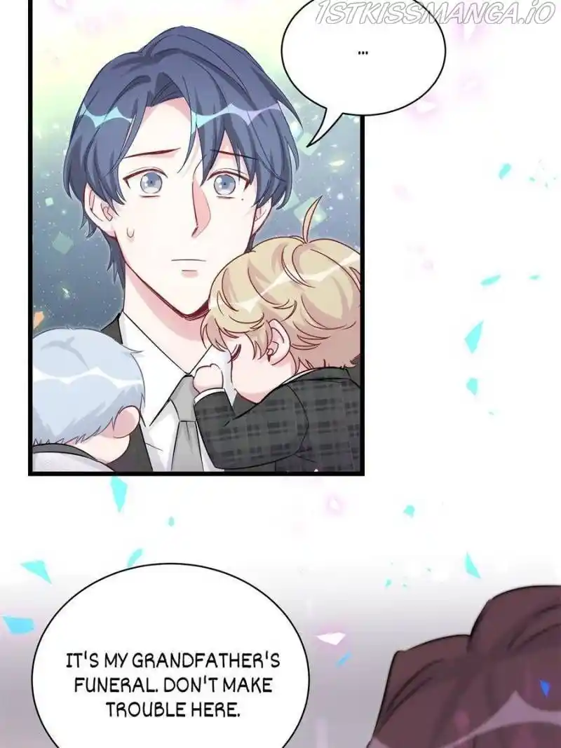 Whose Baby Is It? Chapter 208