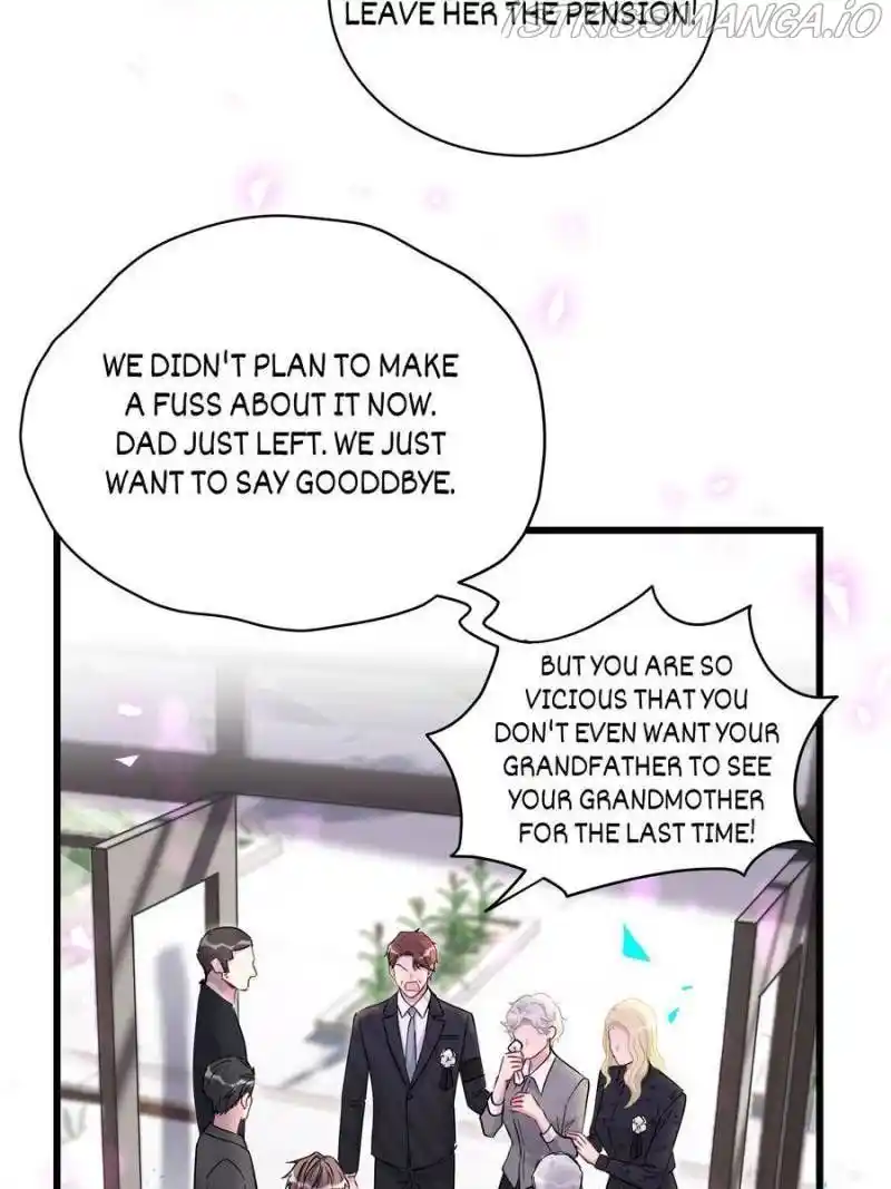 Whose Baby Is It? Chapter 208