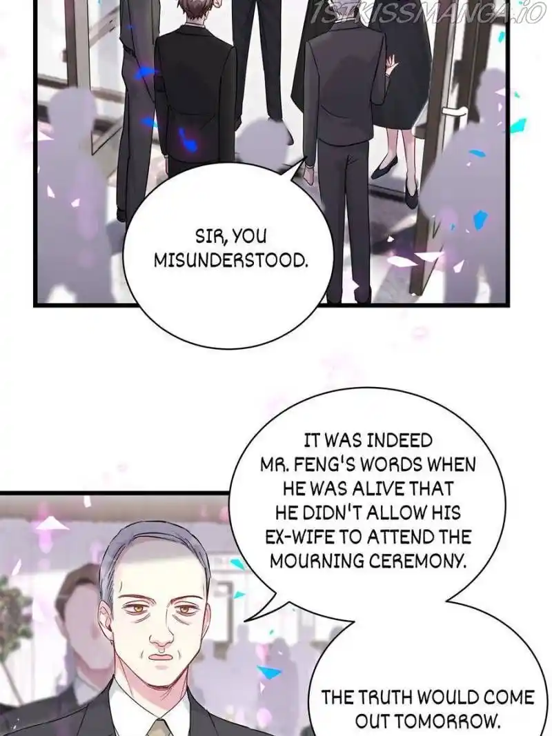 Whose Baby Is It? Chapter 208