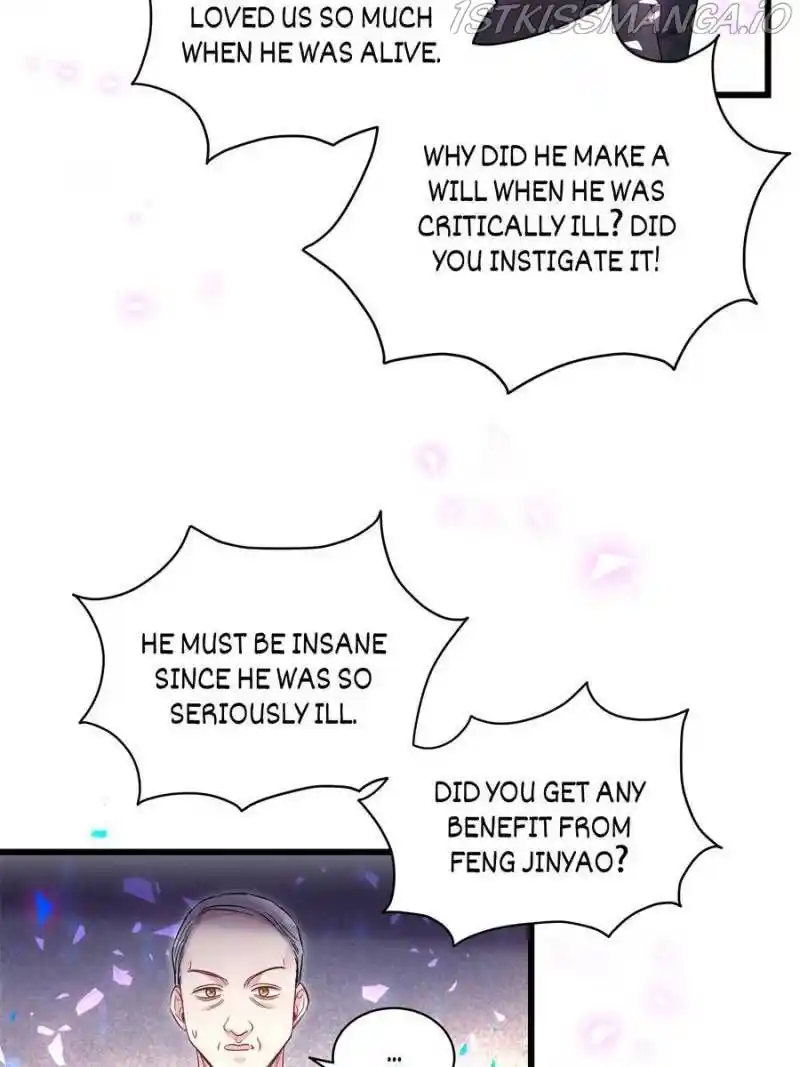 Whose Baby Is It? Chapter 208