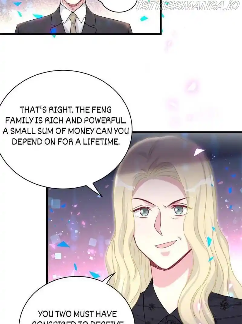 Whose Baby Is It? Chapter 208