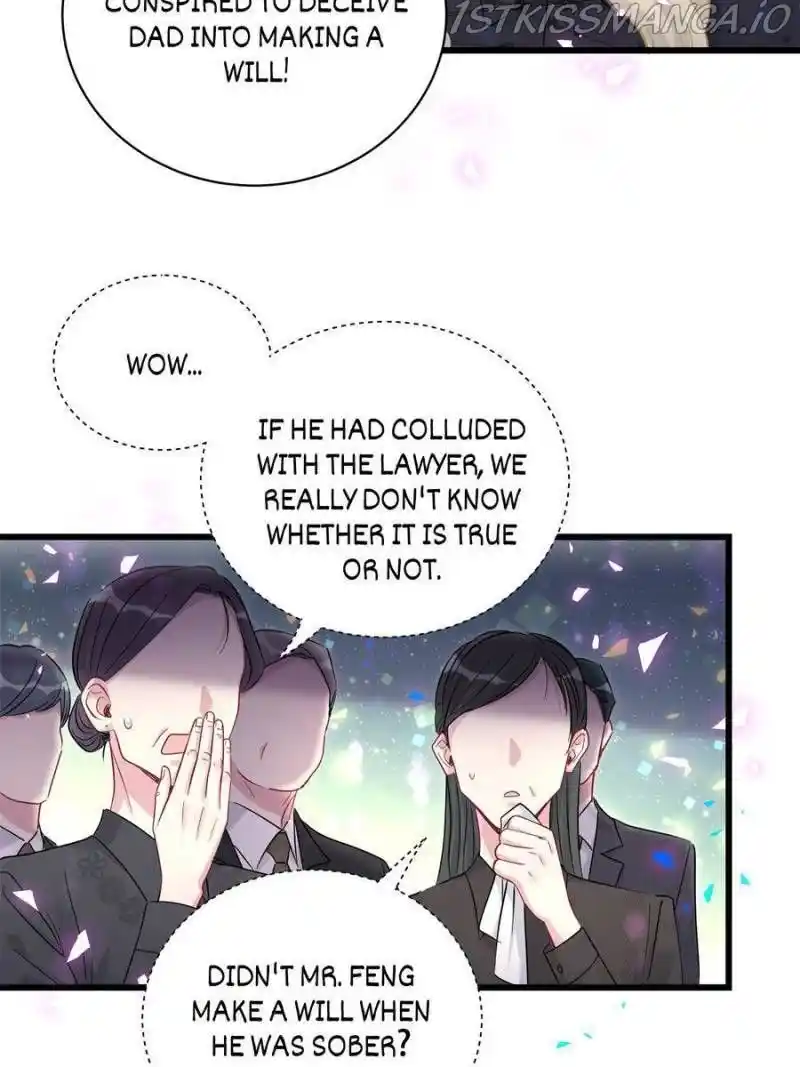 Whose Baby Is It? Chapter 208