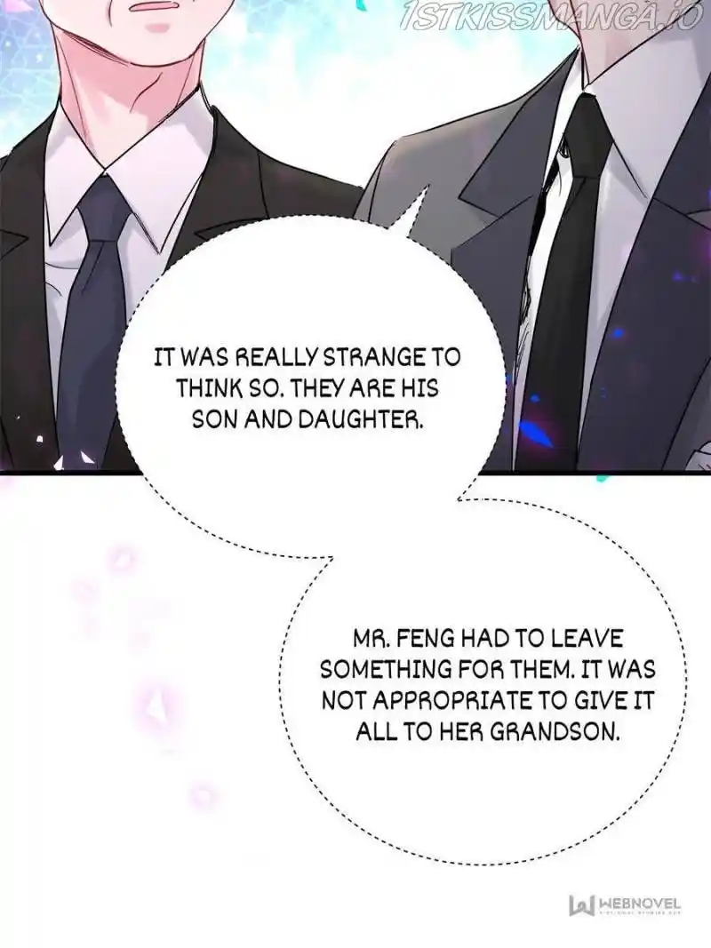 Whose Baby Is It? Chapter 208