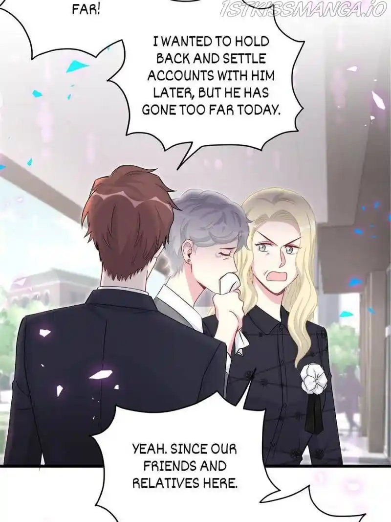 Whose Baby Is It? Chapter 208