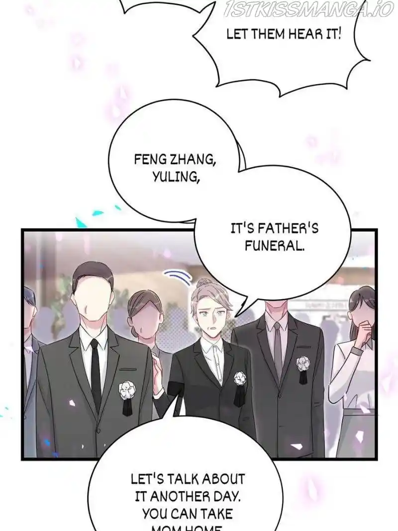 Whose Baby Is It? Chapter 208